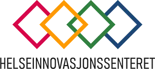 Helseinnovasjonssenteret logo