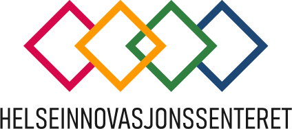 Helseinnovasjonssenteret logo